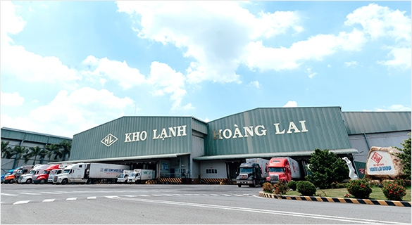 công ty tnhh tm hoàng lai (LA)