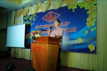 Kỷ niệm ngày thành lập Công ty 09/01/2018 .