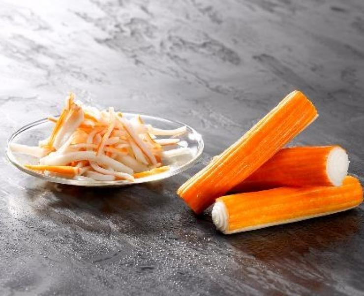 Năm 2019 Trung Quốc giảm xuất khẩu surimi