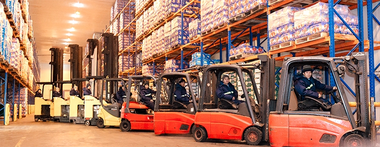 cold storage